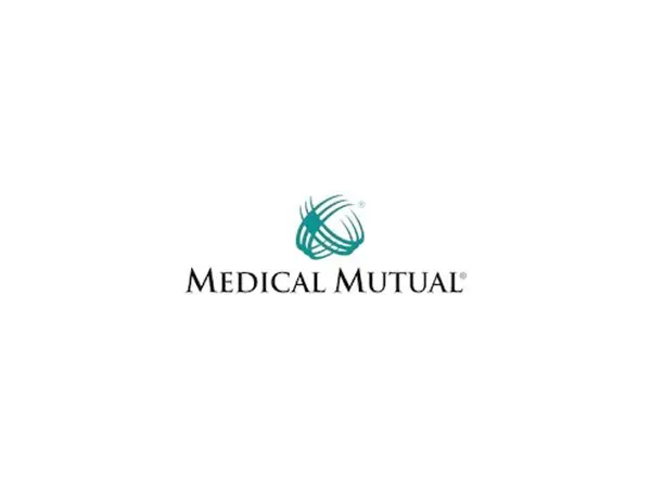 A medical mutual logo is shown.